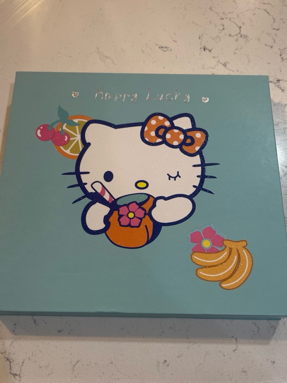 Kitty themed